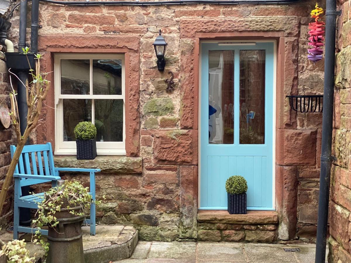 Squirrel Holt Cottage Appleby-in-Westmorland Esterno foto