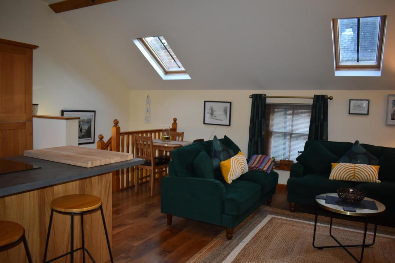 Squirrel Holt Cottage Appleby-in-Westmorland Esterno foto