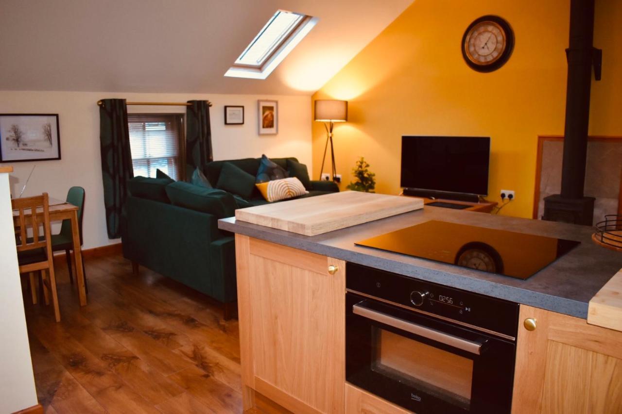 Squirrel Holt Cottage Appleby-in-Westmorland Esterno foto