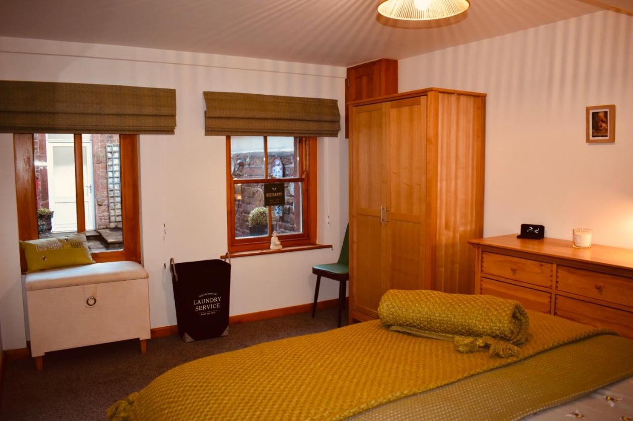 Squirrel Holt Cottage Appleby-in-Westmorland Esterno foto