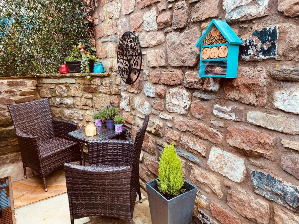 Squirrel Holt Cottage Appleby-in-Westmorland Esterno foto
